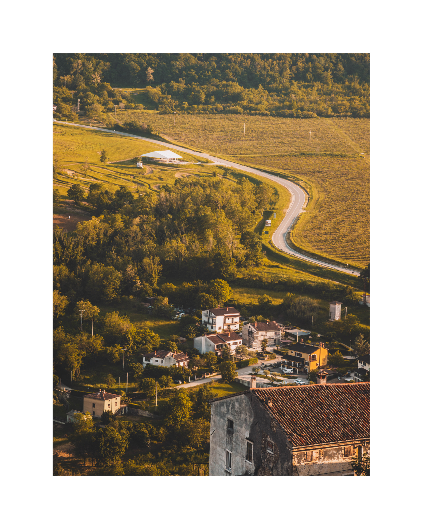 Istrian roads