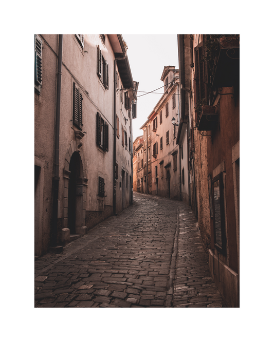 Croatian streets II