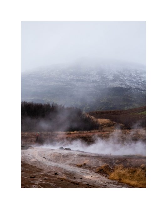 Geysers